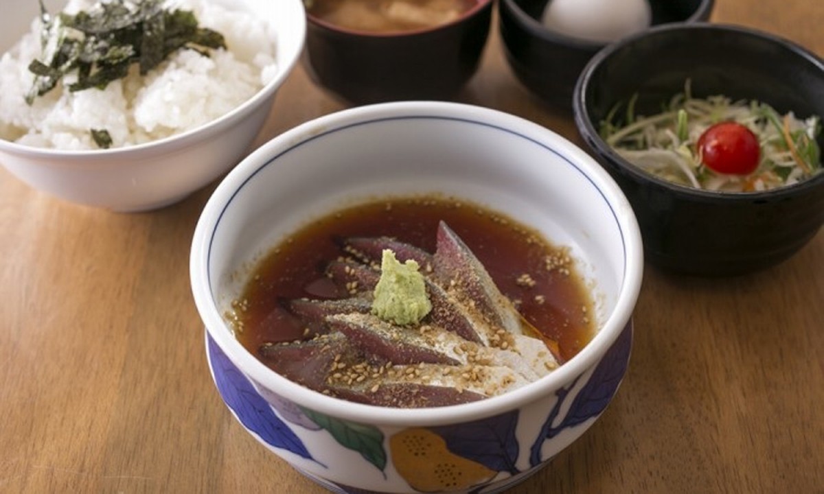 「ごまさば丼」や「海鮮丼」など、鮮度抜群のメニューが豊富！